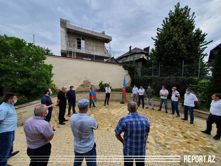Moldovadakı azərbaycanlılar işğalçı Ermənistana qarşı döyüşmək üçün müraciət etdilər