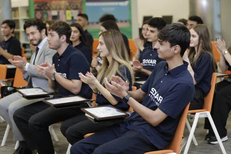 “SOCAR Könüllülər” qrupunun ilk məzunlarına sertifikatlar təqdim olunub