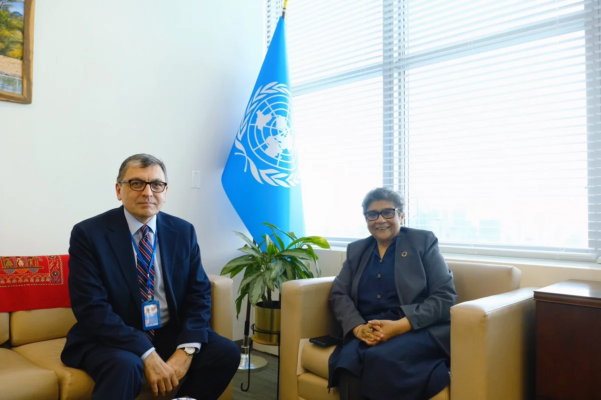 UN thanks Azerbaijan for leadership in addressing issues of landlocked developing countries