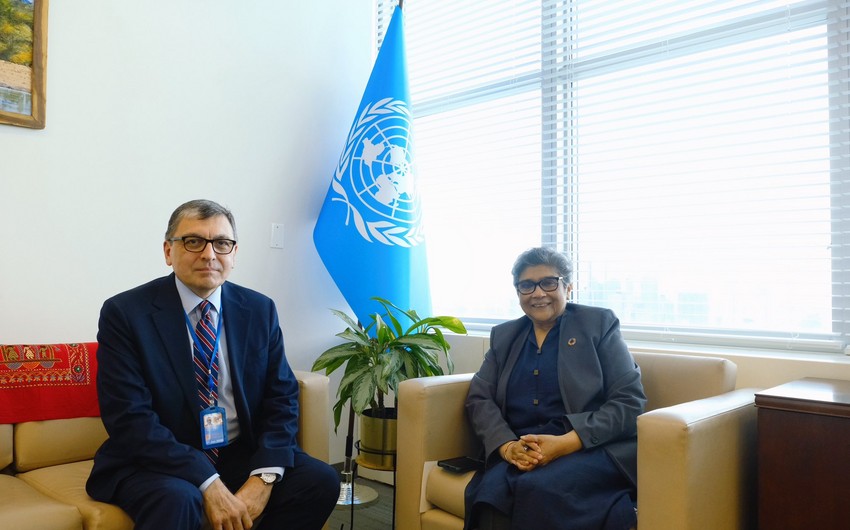 UN thanks Azerbaijan for leadership in addressing issues of landlocked developing countries