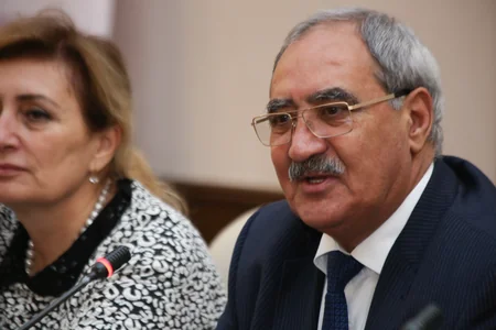 Azərbaycanda qadınların siyasi iştirakçılığı mövzusunda dinləmə keçirilib - FOTO