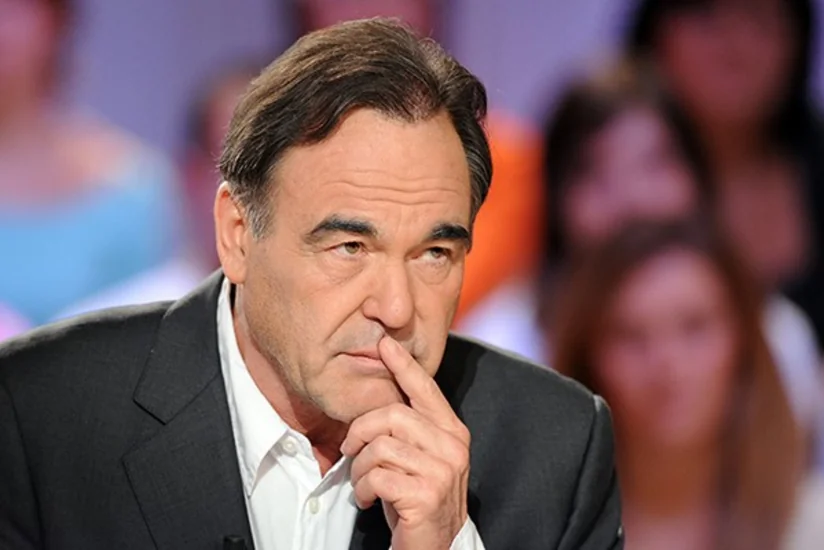 Оливер Стоун снимет фильм про Дональда Трампа