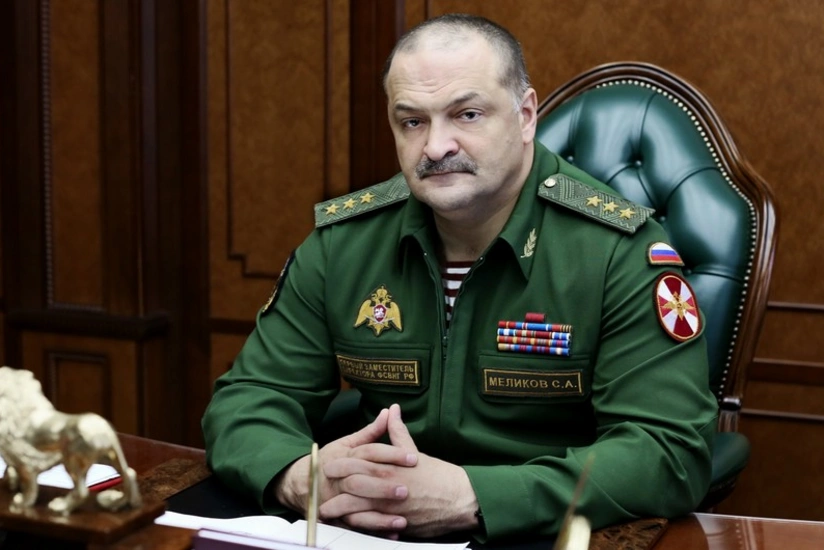 Сергей Меликов избран главой Республики Дагестан