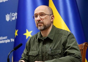 Former PM Shmyhal takes over Ukraine’s Defense Ministry