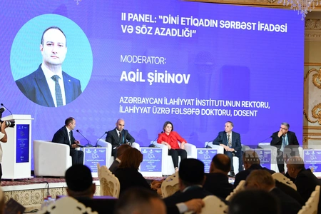 Azerbaijan's Shamakhi hosts “Modern Information Space and Freedom of Religious Belief” conference