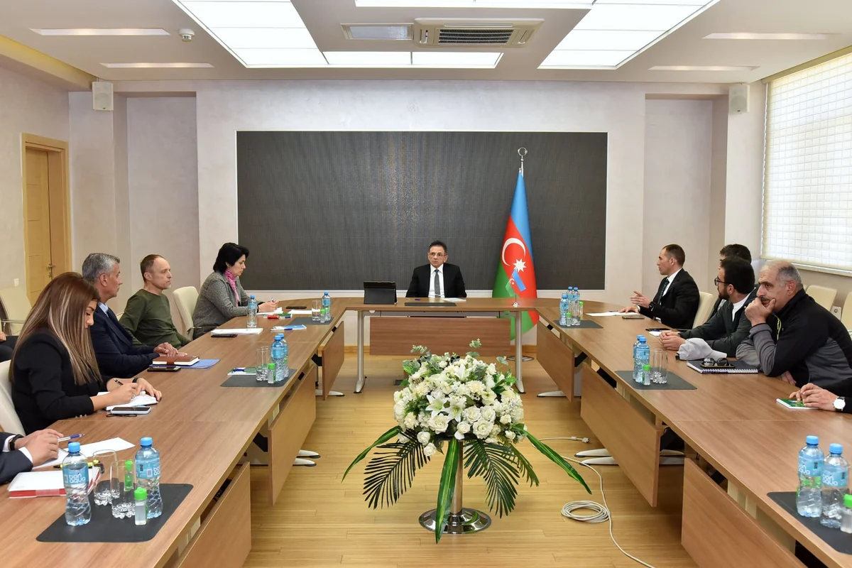 Mədət Quliyev nöqsanların aradan qaldırılması üçün tapşırıqlar verib