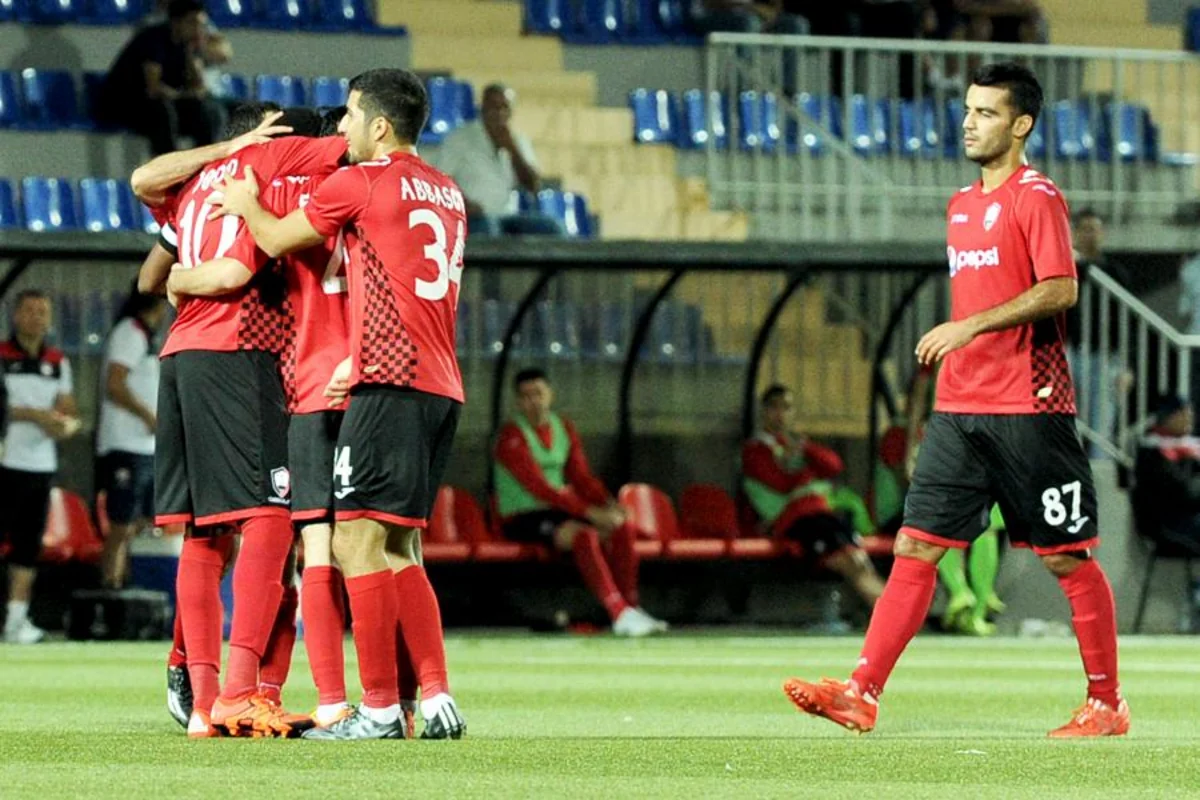 ​Azərbaycan Premyer-Liqasında növbəti turun oyunları keçirilib