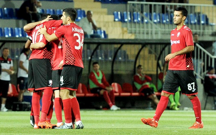 ​Azərbaycan Premyer-Liqasında növbəti turun oyunları keçirilib