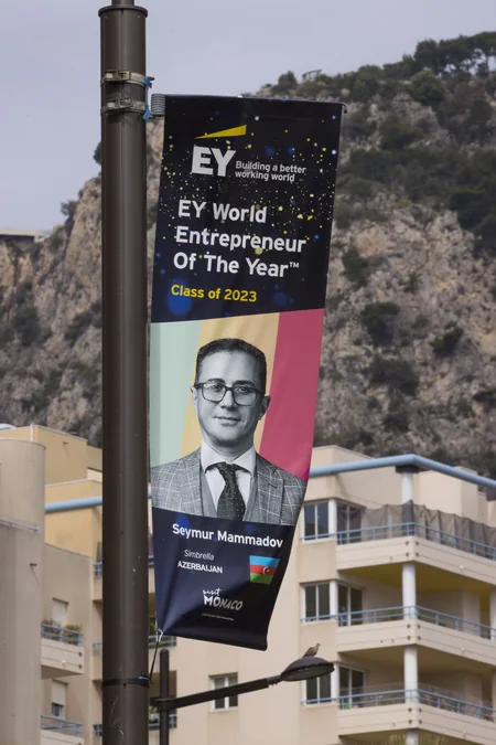EY announces the launch of EY Entrepreneur Of The Year™ 2023-2024 in Azerbaijan