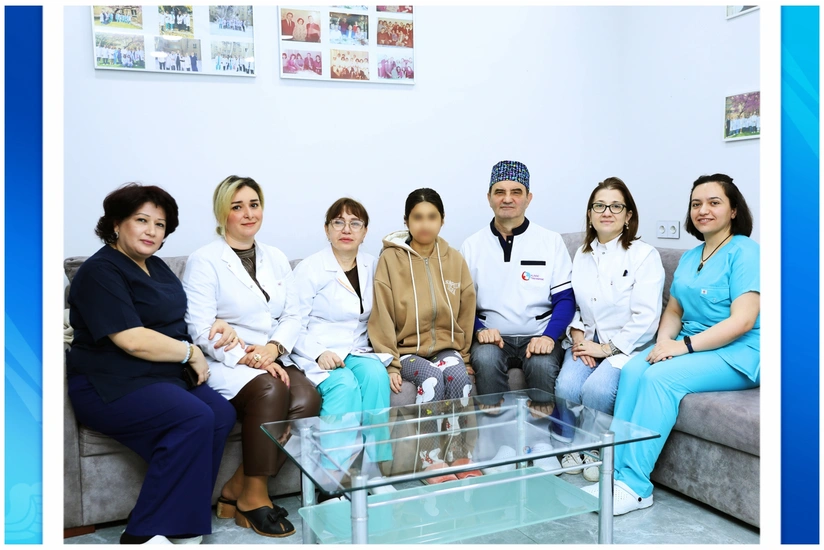 Temperatur salmaq üçün həddindən artıq dərman içərək komaya düşən gənc sağalıb