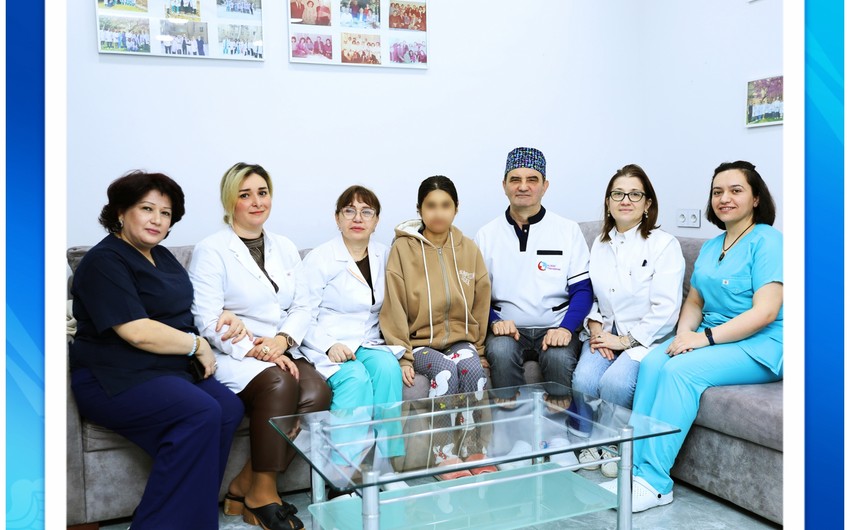 Young woman in Azerbaijan's Masalli wakes up from coma caused by fever medication overdose 