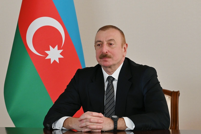 İlham Əliyev: Azərbaycan Kəşmir daxil olmaqla, bütün məsələlərdə Pakistanı dəstəkləyir
