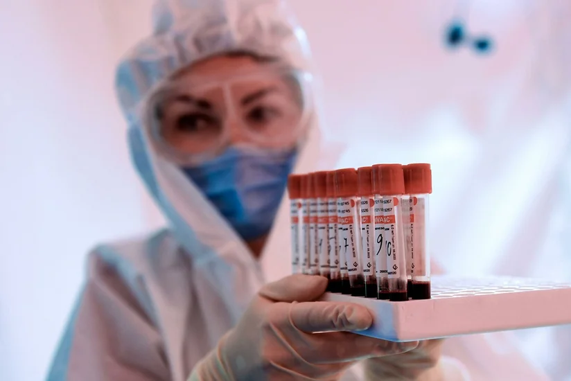 В США выявили свыше 130 тыс. новых случаев заражения COVID-19