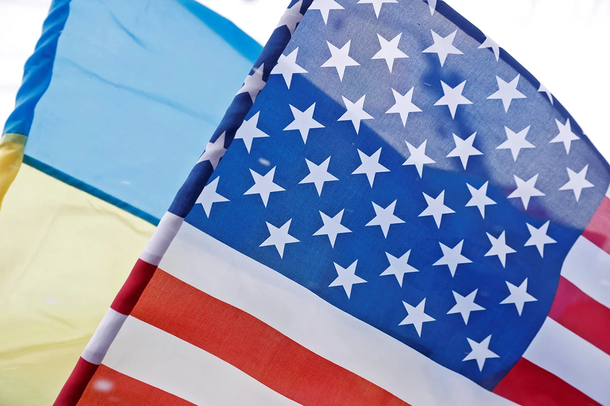 Делегация США в сентябре посетит Украину в рамках соглашения о недрах