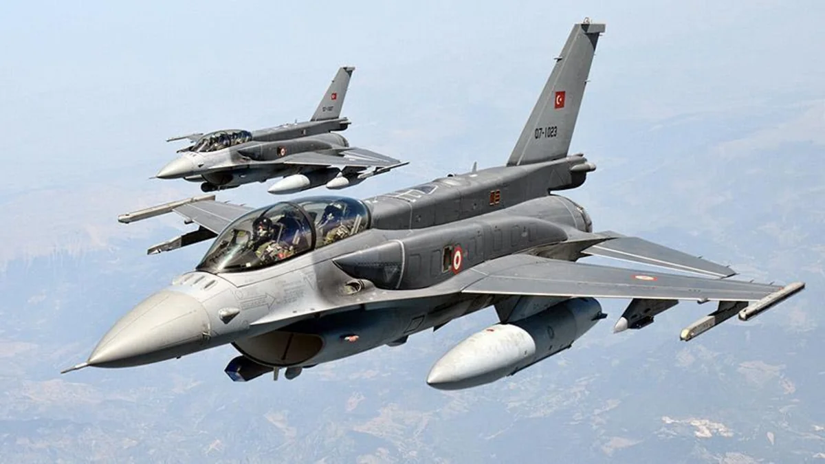 Türkiyə Silahlı Qüvvələri terrorçu PKK-nın 29 üzvünü zərərsizləşdirib