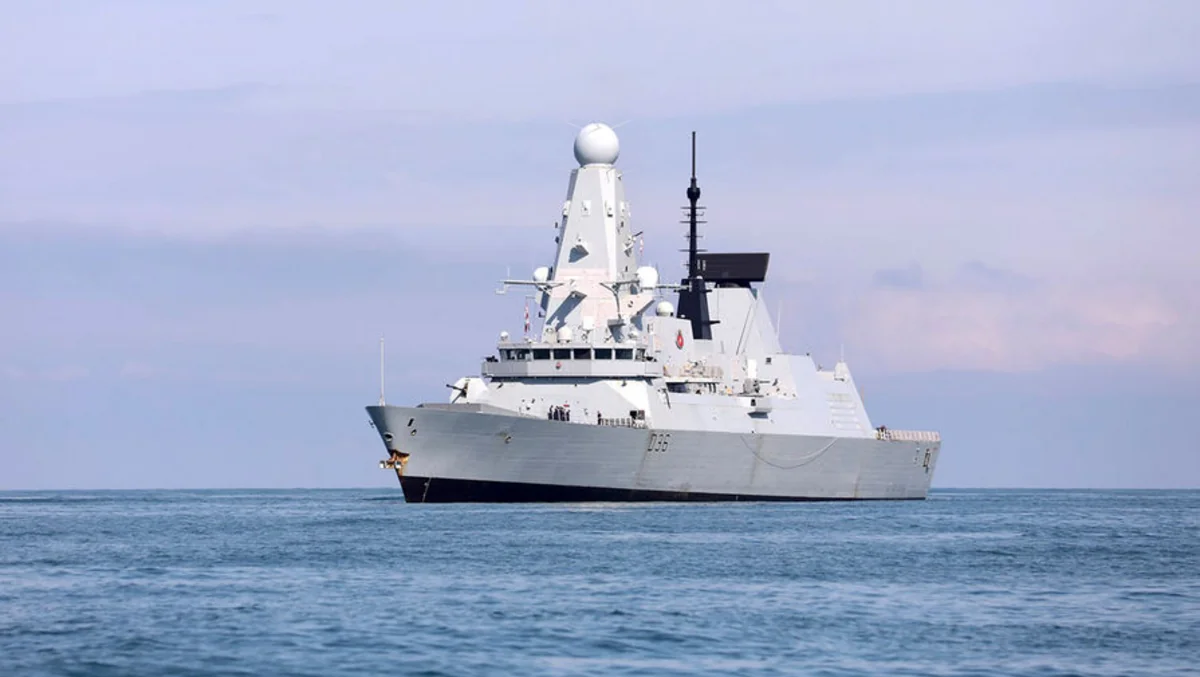 Royal Navy could escort grain ships through Odesa blockade