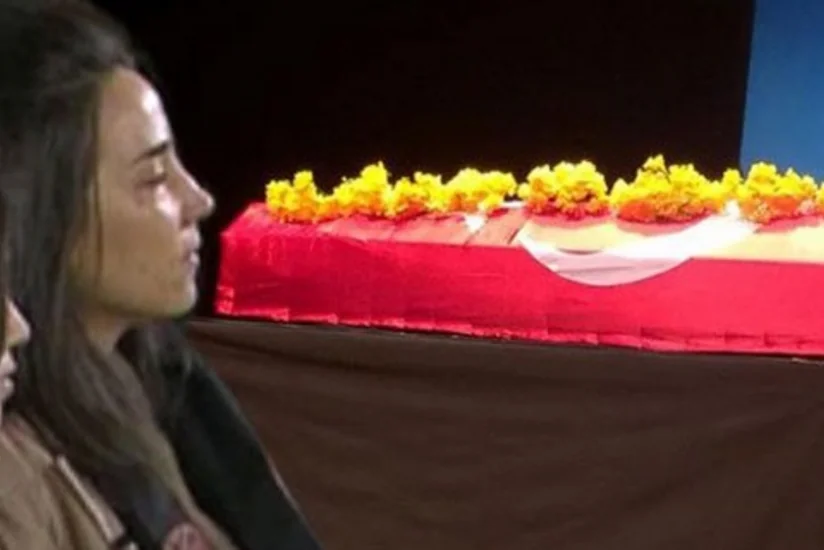 Türkiyənin məşhur müğənnisi Kayahan dəfn olunub