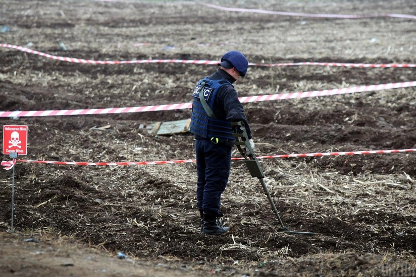 Japan, Cambodia agree to cooperate in landmine clearance in Ukraine