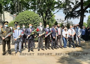 Gürcüstanda AXC-nin 103 illiyi qeyd edilir