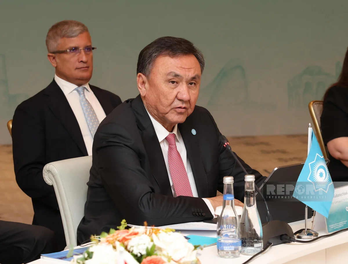 Baş katib: TDT-də əhəmiyyətli irəliləyişlər olsa da, hələ konkret addımlar tələb edən sahələr mövcuddur