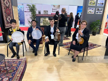 Nazirlik rəsmisi: Ağdamda Dram Teatrı dağıdılmış şəkildə saxlanılacaq