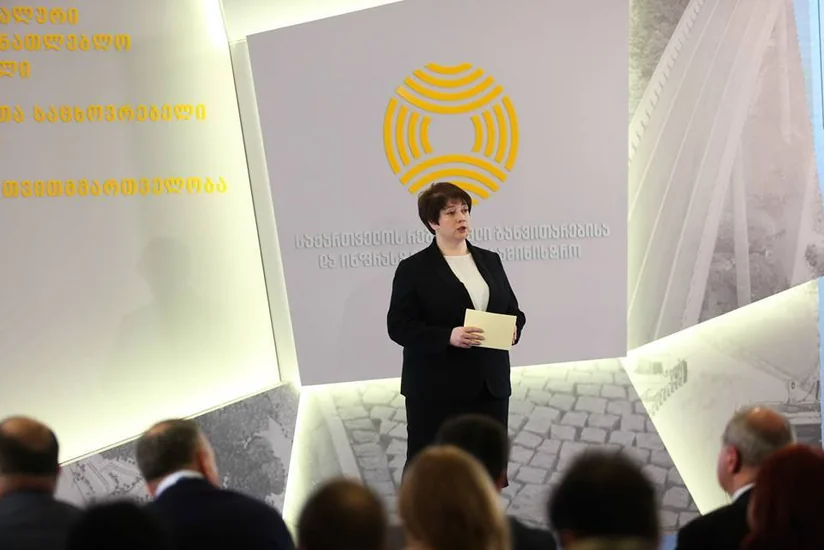 Gürcüstanda azərbaycanlıların yaşadığı rayon fasiləsiz içməli su ilə təmin olunacaq