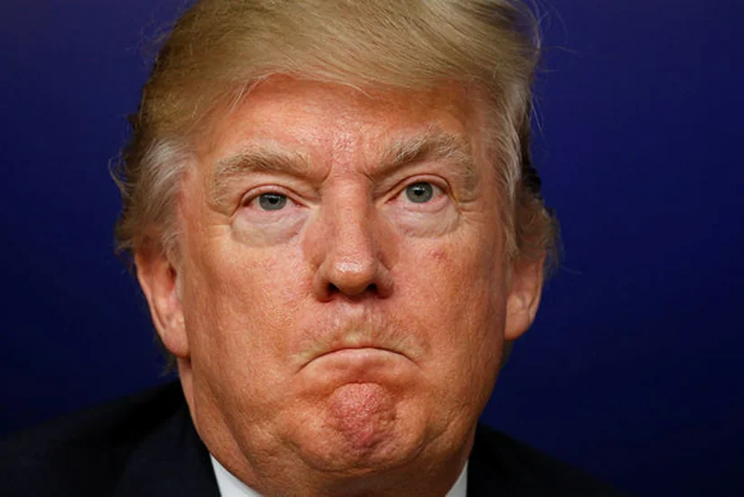 Трамп одобрил новые санкции против России