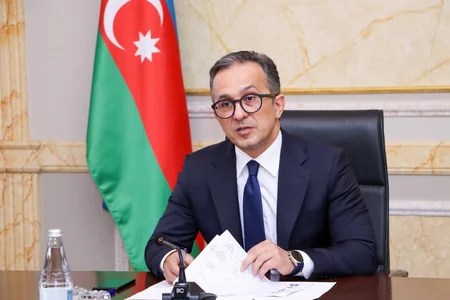 Ramin Məmmədov yeni təyinat alan din xadimləri ilə görüşüb