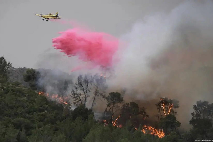 İsrail Fransanın yardımını qəbul etməyib