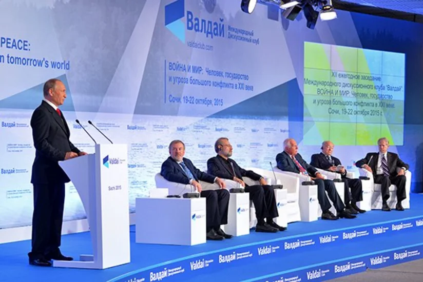 ​Putin: Dava qaçılmazdırsa, birinci vurmaq lazımdır