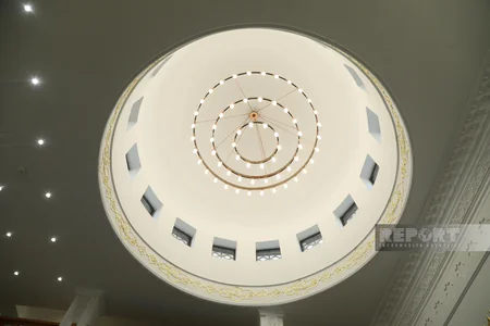 В Суговушане открыта мечеть на 100 прихожан