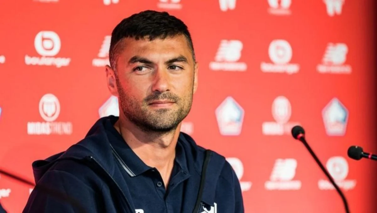 Burak Yılmaz: Azərbaycan xalqının bizimlə olduğunu bilirik