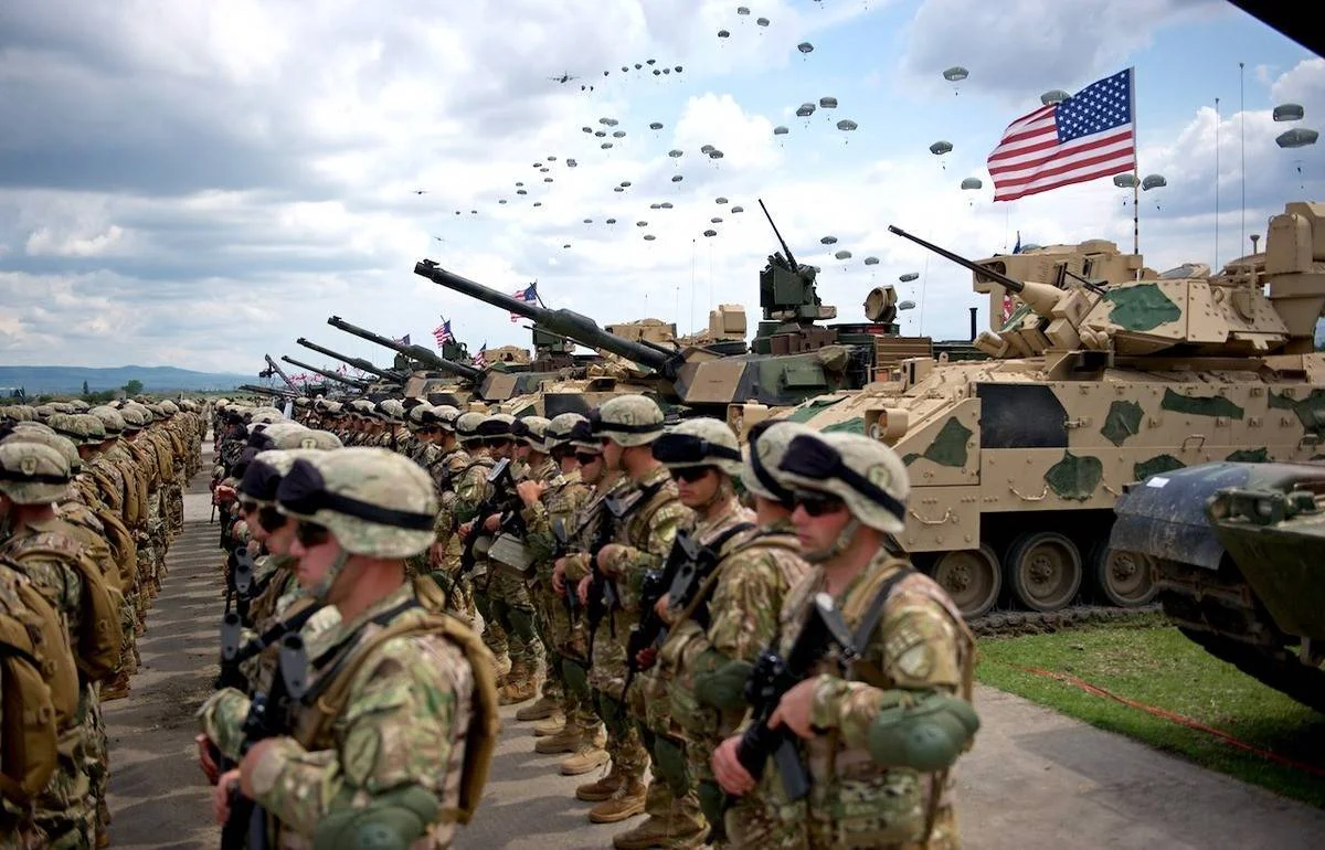 ABŞ Yaxın Şərqə əlavə 14 min hərbçi göndərə bilər