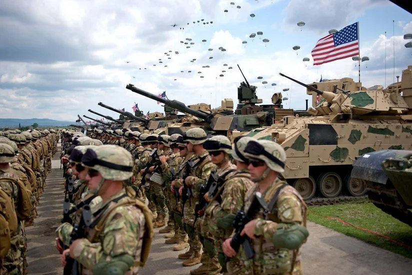 ABŞ Yaxın Şərqə əlavə 14 min hərbçi göndərə bilər