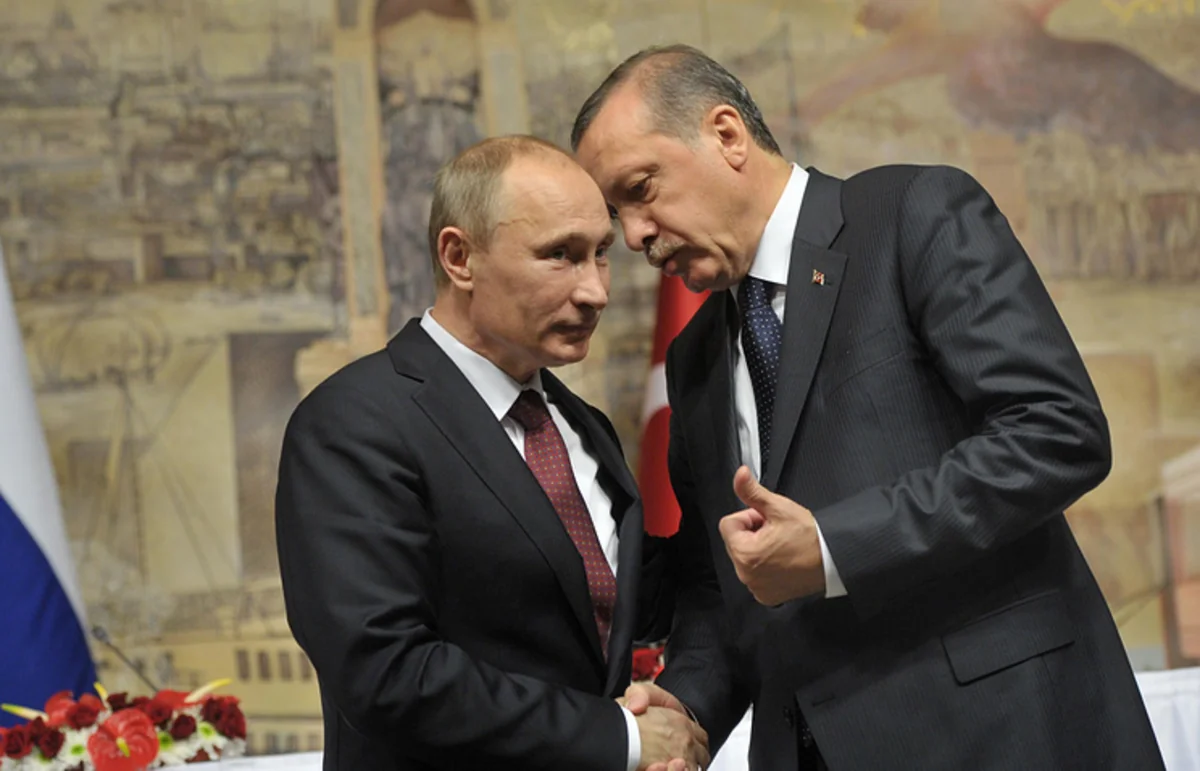 ​Binəli Yıldırım: Ərdoğan bu həftə Putinlə danışıqlar aparacaq