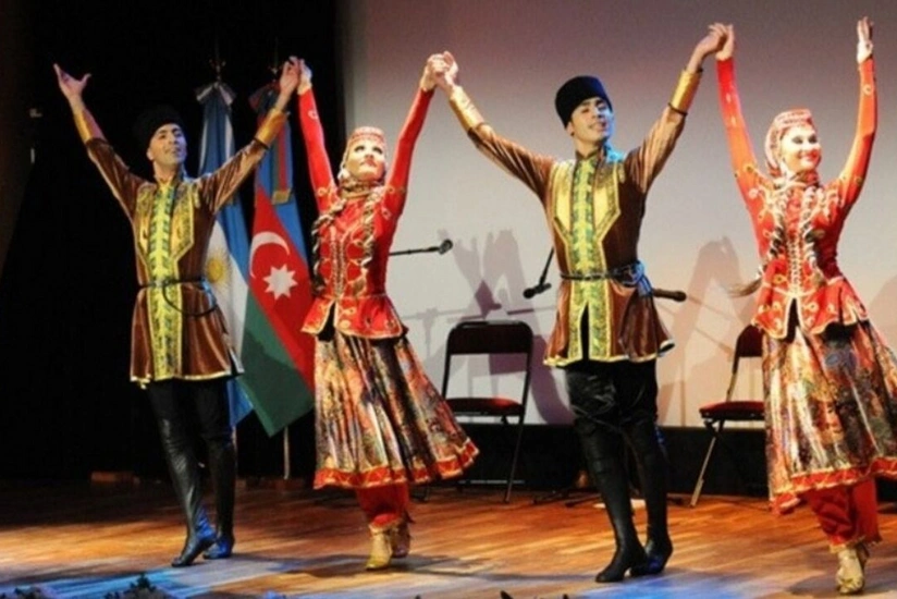 CNN-də Azərbaycanın milli rəqsi “Yallı” barədə məqalə dərc edilib