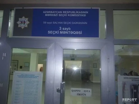 Aran bölgəsində keçirilən seçkilərdə fəallıq müşahidə olunur - FOTO - VİDEO - YENİLƏNİB