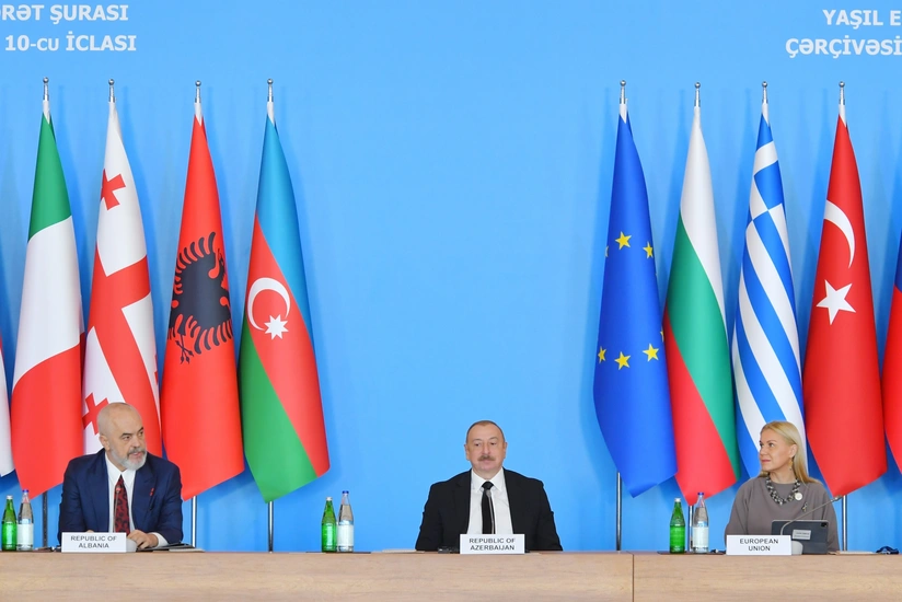 Prezident: Azərbaycan özünü etibarlı tərəfdaş kimi doğruldub