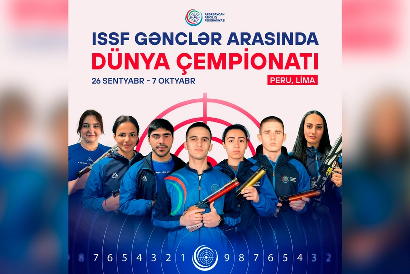 Azərbaycan atıcıları dünya çempionatında iştirak edəcəklər
