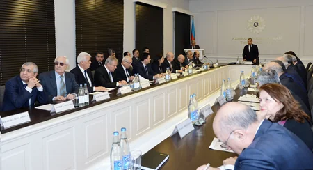 Təhsil Nazirliyində kollegiya iclası keçirilib