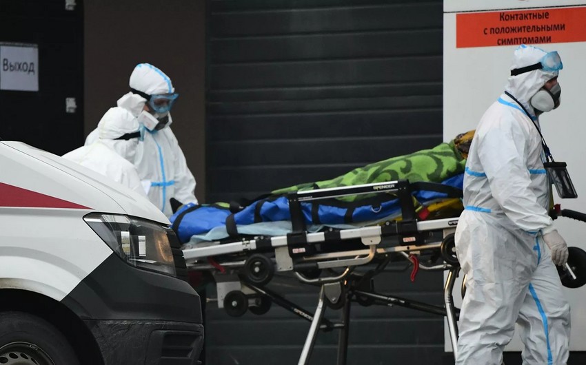 Gürcüstanda daha 3 988 nəfərdə koronavirus aşkarlanıb, 49 nəfər ölüb