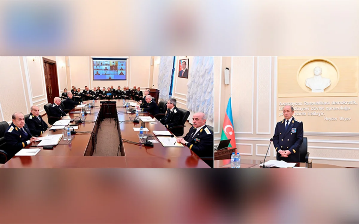В Азербайджане презентован единый портал юстиции