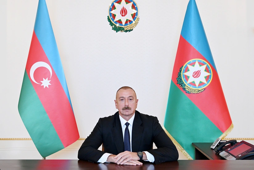 President Ilham Aliyev to address nation