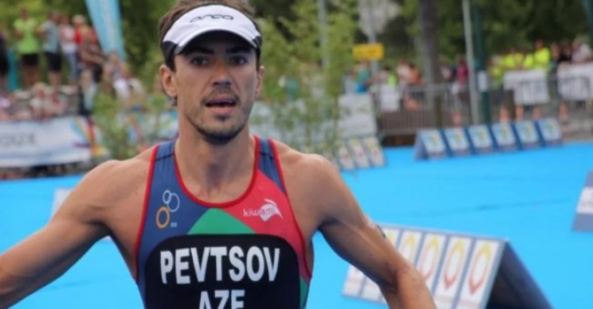 Azərbaycan triatlonçusu Rio-2016-da 39-cu olub