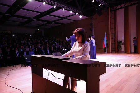 Tbilisidə “Cənnətim Qarabağ” adlı konsert proqramı keçirilib