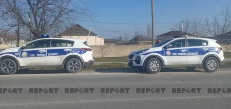 Şabranda TIR 3 avtomobillə toqquşub, 2 nəfər ölüb, 4 nəfər yaralanıb