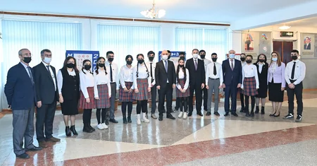 Azərbaycanda iki nazirlik əməkdaşlığa dair Niyyət Protokolu imzalayıb