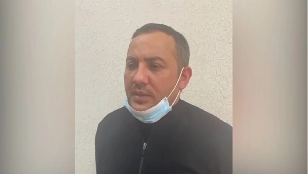 “Avtoş Rasim” həbs edildi