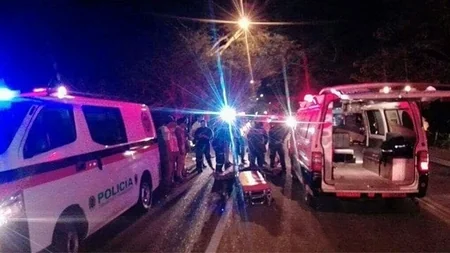 Злоумышленники взорвали гранату в Колумбии, есть пострадавшие