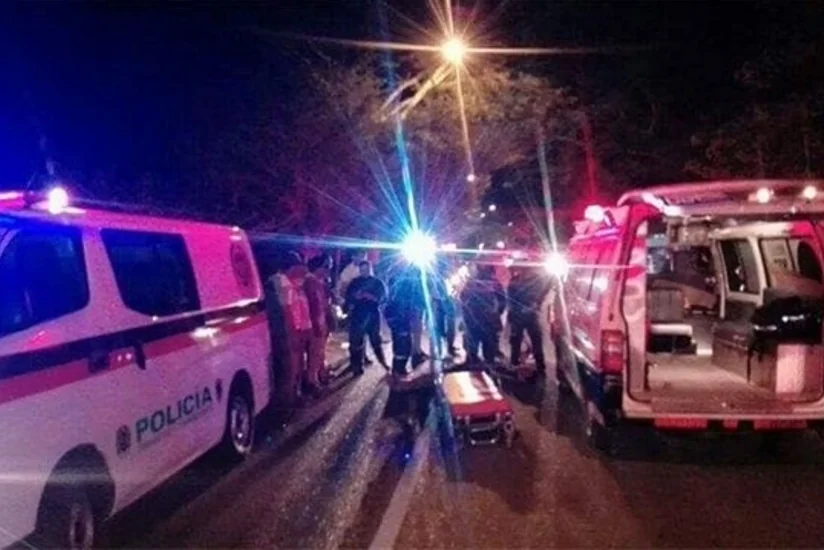 Kolumbiyada torpaq sürüşməsi olub, ölənlər var
